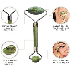 Natural Massage Jade Stone