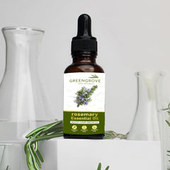 Rosemary Essential Hair Growth Oil