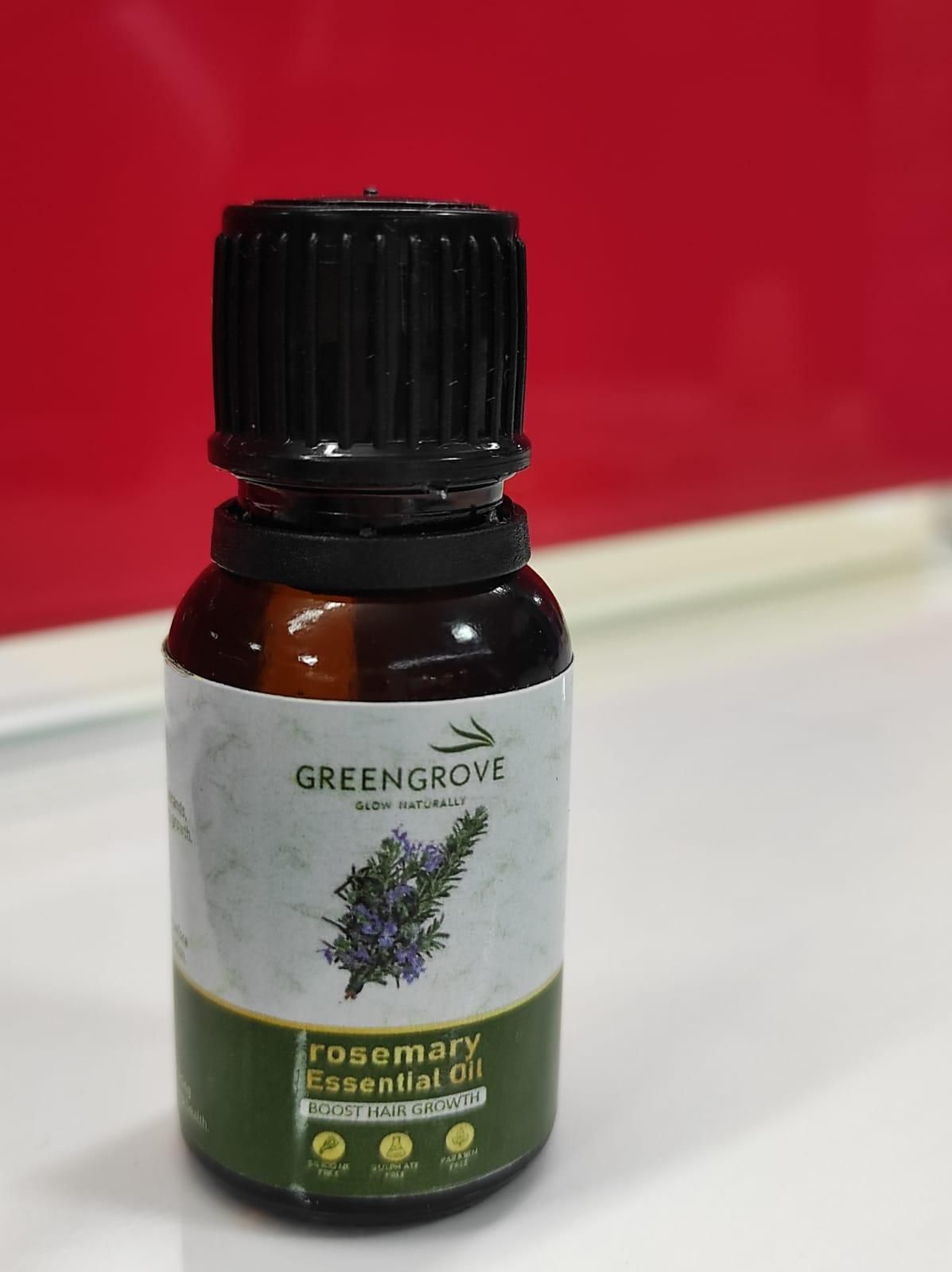 Rosemary Essential Hair Growth Oil