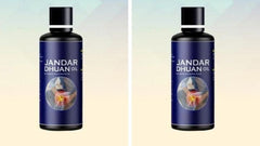 Jandar Dhuan Oil For Joint & Muscle Pain Relief 100Ml (Pack of 2)