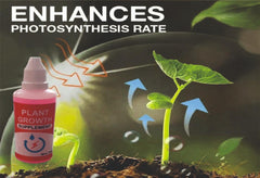 Plant Growth Enhancer Supplement